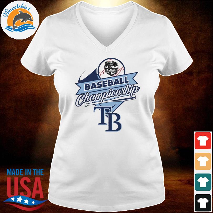 Tampa Bay Rays Baseball 2023 Seattle All-Star Game Championship Shirt,  hoodie, sweater, long sleeve and tank top