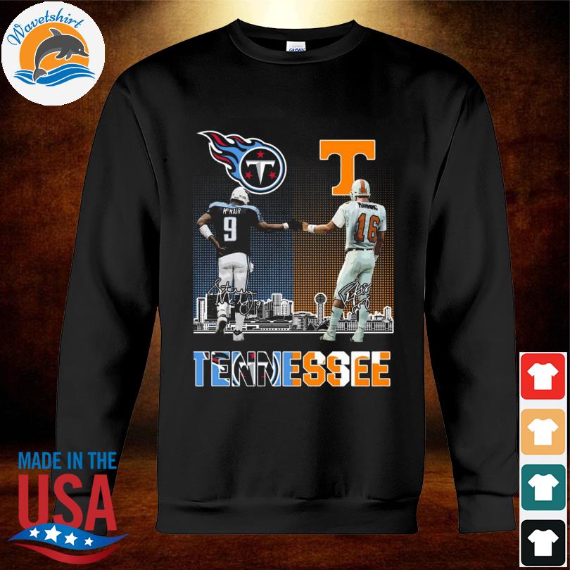 Tennessee Titans And Volunteers City Champions Shirt, hoodie