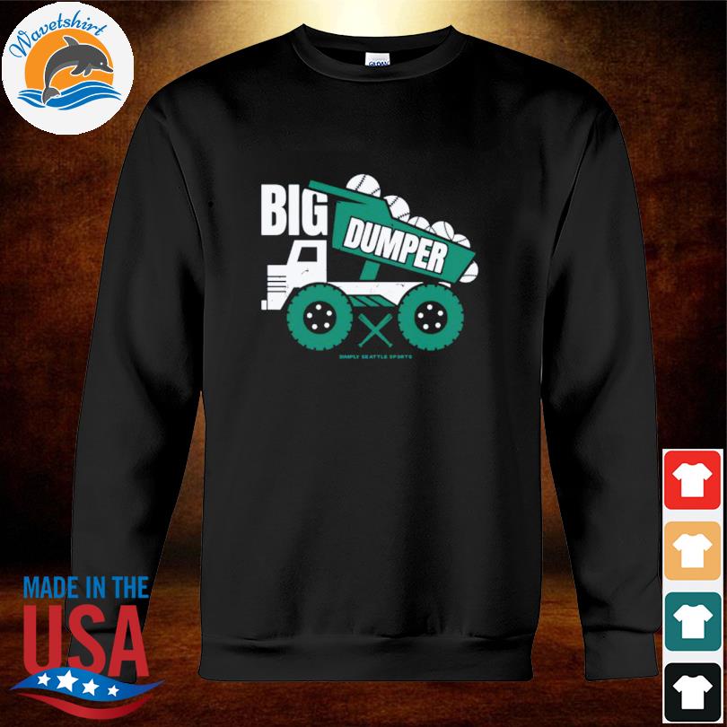 Bryan Woo Big Dumper Shirt