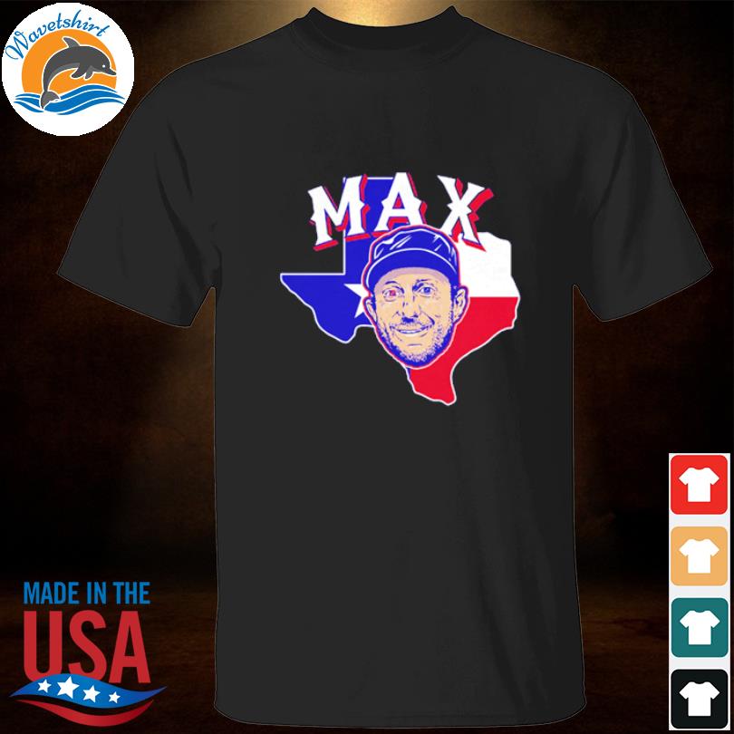 Official Max Scherzer Texas Face Tee Shirt, hoodie, sweater, long sleeve  and tank top