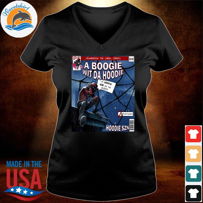 Highbridge the label comics a boogie wit da shirt it s shirt sen I