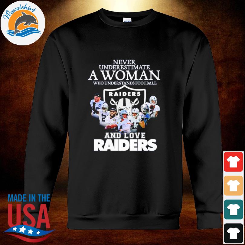 Official nfl Oakland Raiders Shirt, hoodie, sweater, long sleeve and tank  top