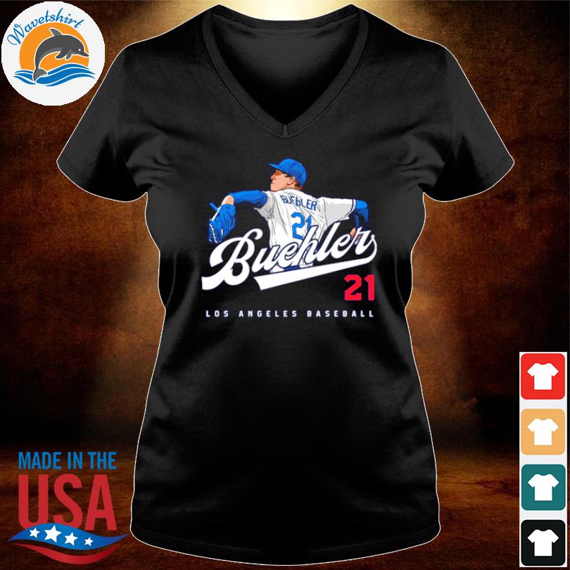 Wookie Betts Los Angeles Dodgers Shirt