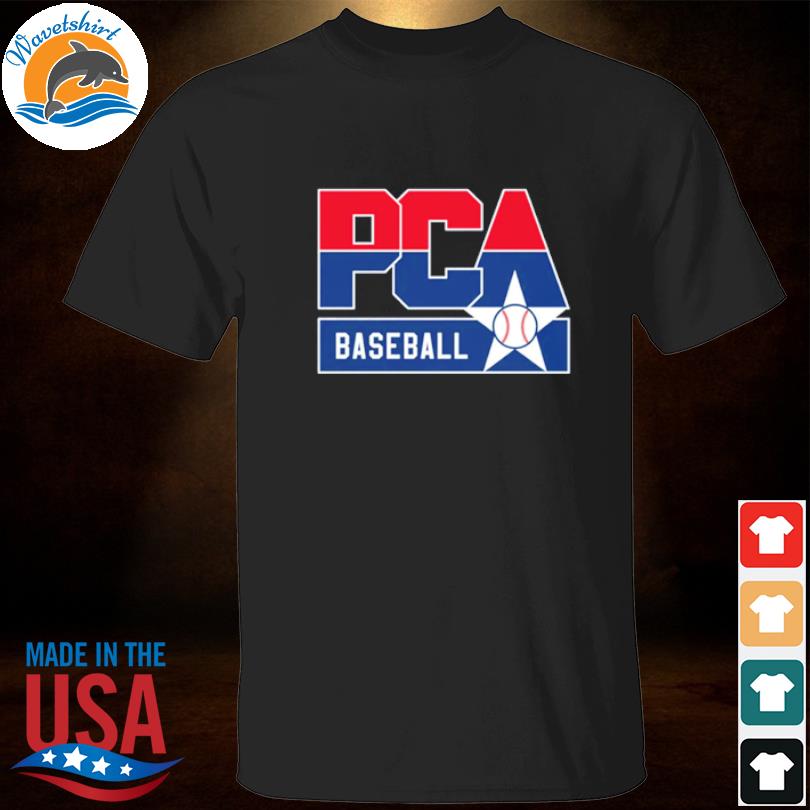 Official Team Pca Baseball shirt