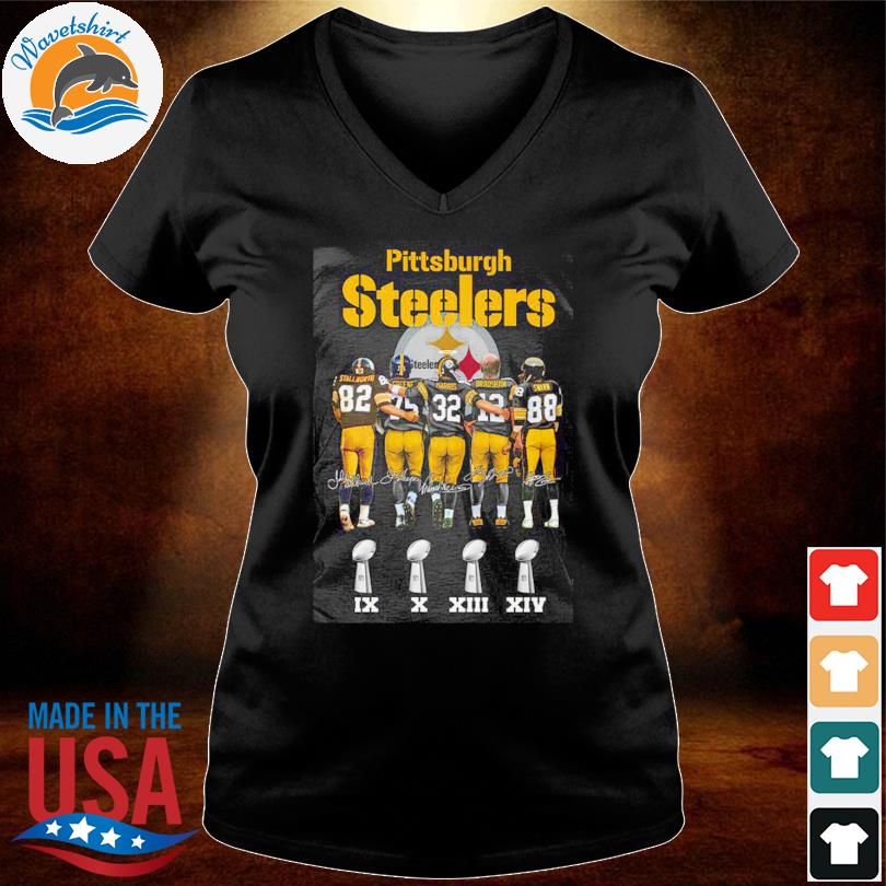 Pittsburgh Steelers Stall Worth Greene Harris Bradshaw Swann Shirt, hoodie,  sweater, long sleeve and tank top