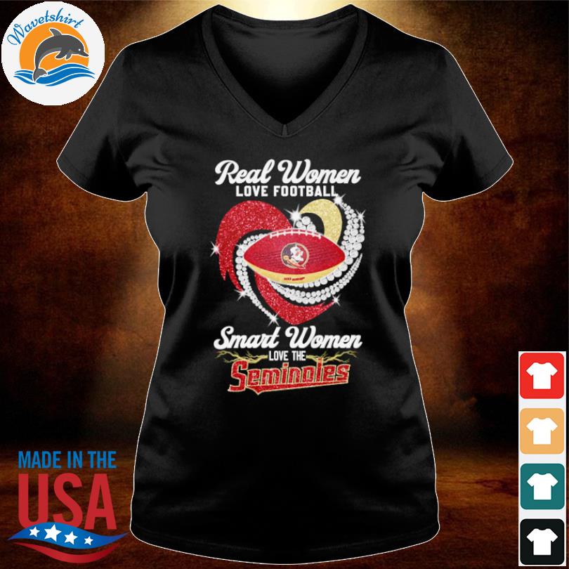 Heart Diamonds Real Women Love Football Smart Women Love The Washington Redskins  Shirt, hoodie, sweater, long sleeve and tank top