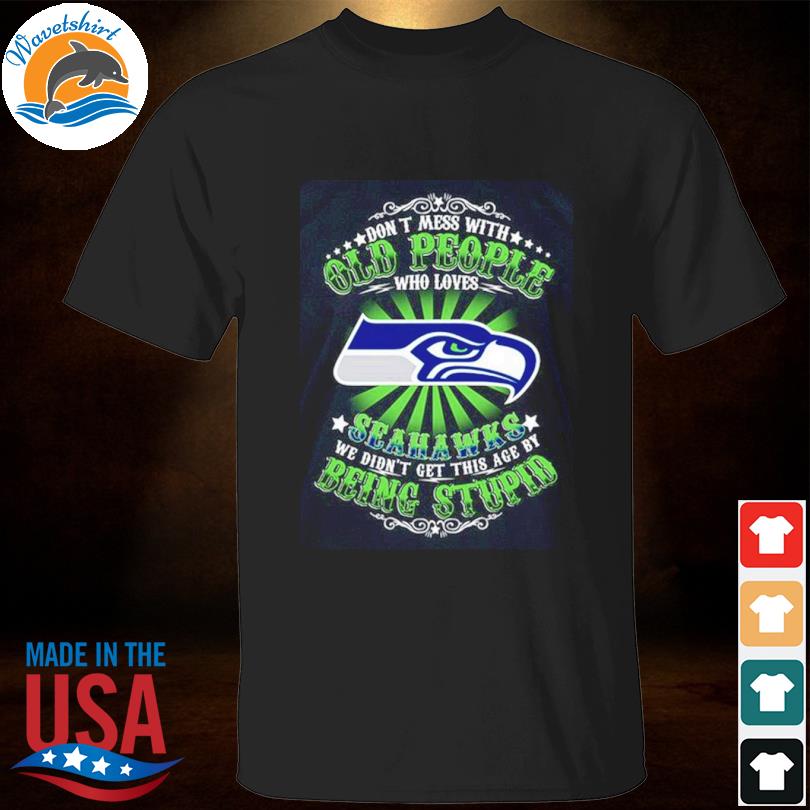 Seattle Seahawks NFL Champions Football 2023 logo shirt, hoodie, sweater,  long sleeve and tank top