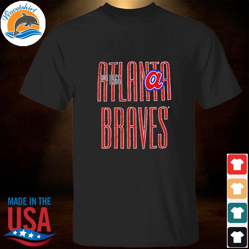 Atlanta Braves Est 1966 Shirt, hoodie, sweater, long sleeve and tank top