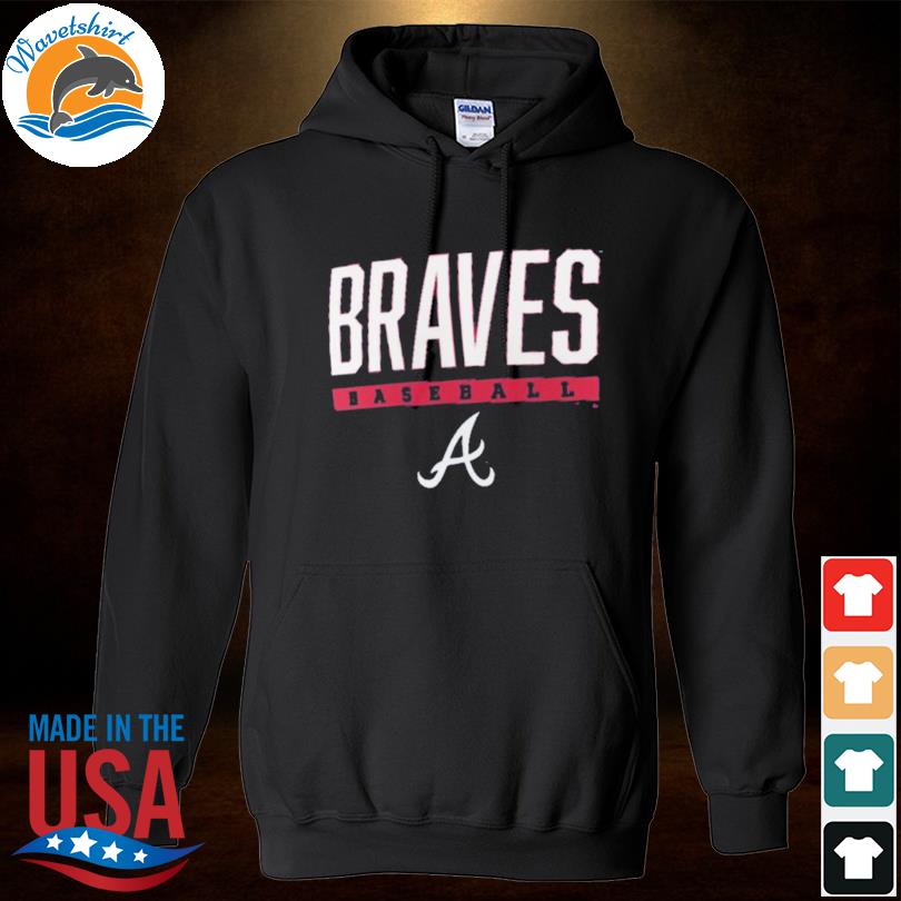 Awesome atlanta braves fanatics branded power hit 2023 shirt, hoodie,  longsleeve tee, sweater