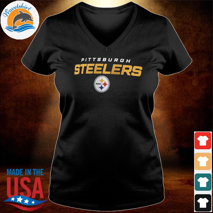 Fanatics Steelers Exclusive Men's Our Colors Short Sleeve T-Shirt - S