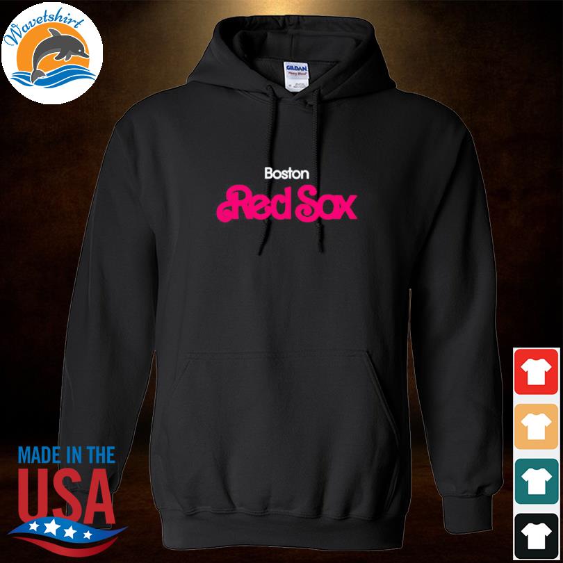 Mlb Life Boston Red Sox Barbie shirt, hoodie, sweater, long sleeve