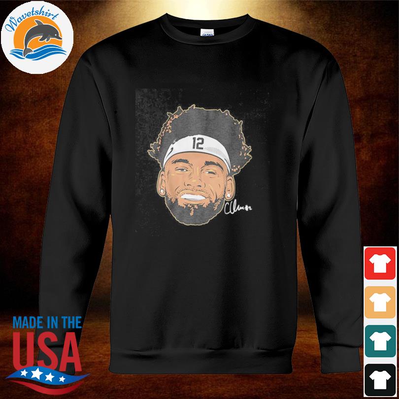 Number 12 Chris Olave Swag Head Shirt, hoodie, longsleeve, sweater