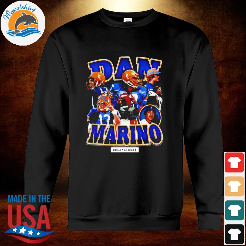 Dan Marino Pittsburgh Shirt, hoodie, longsleeve tee, sweater