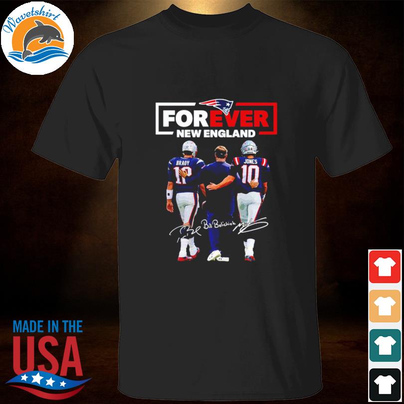 Forever New England Patriots T-Shirt