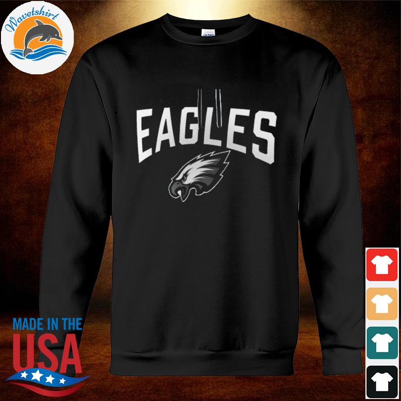 Best eagles color block 2023 shirt, hoodie, longsleeve tee, sweater