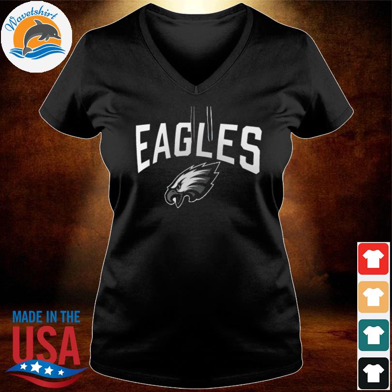 Eagles color block 2023 shirt, hoodie, sweater, long sleeve and tank top