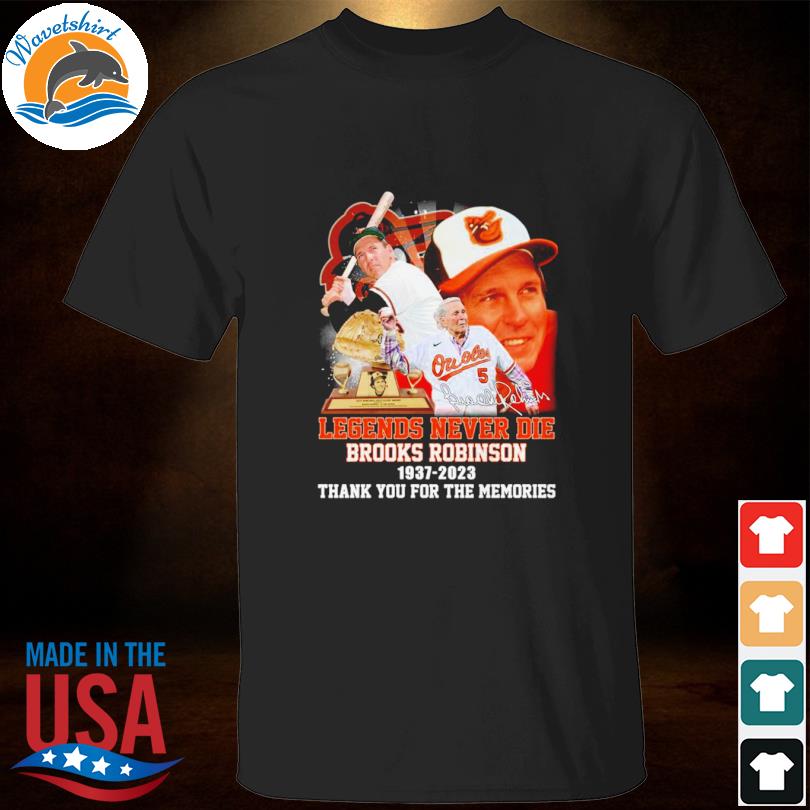 Legends Baltimore Orioles Palmer And Robinson Thank You For The