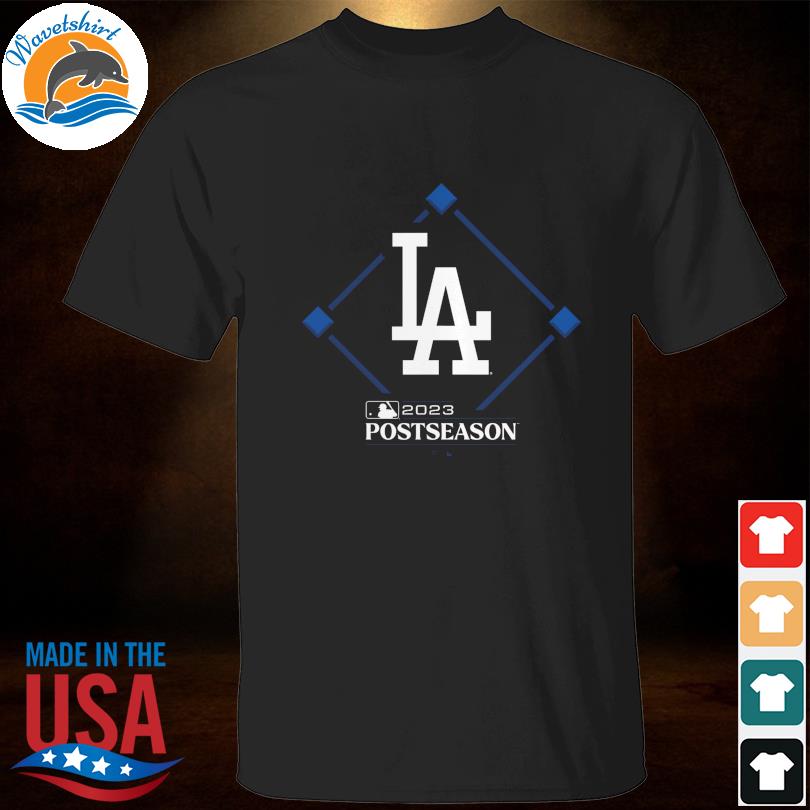 Official los Angeles Dodgers 2023 Postseason Around the Horn Shirt, hoodie,  sweater, long sleeve and tank top