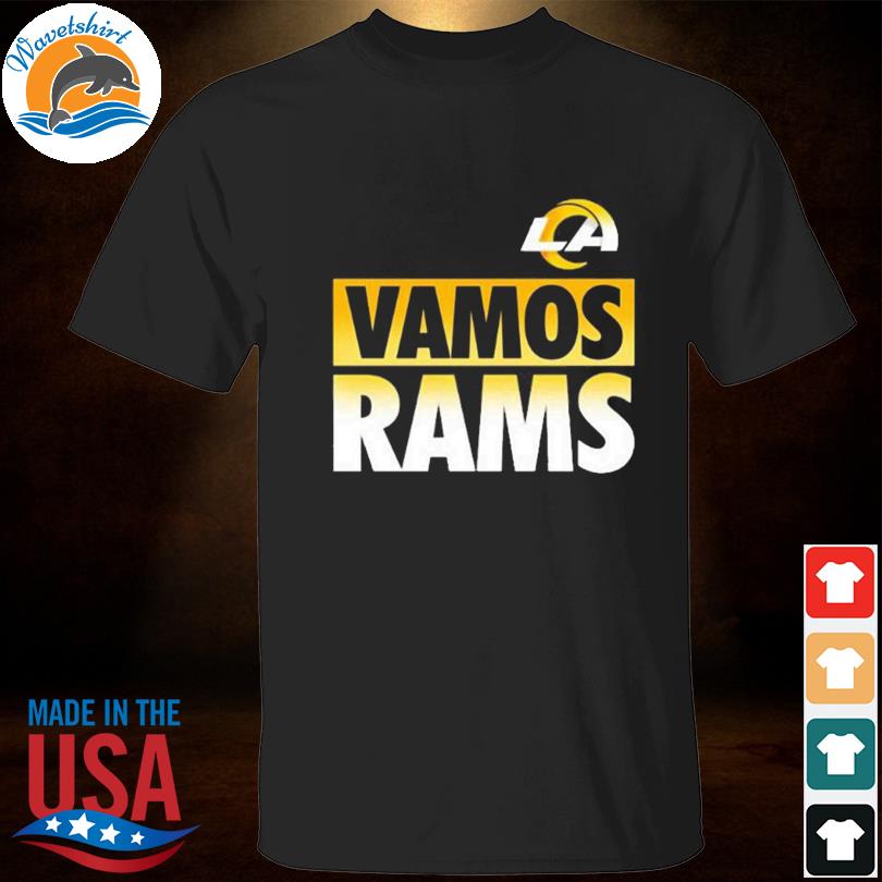 Los angeles rams vamos rams 2023 shirt, hoodie, longsleeve tee