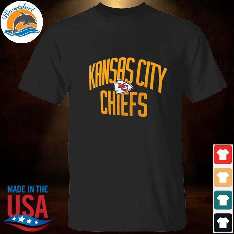 Nike Men's Kansas City Chiefs Sideline Velocity T-Shirt - Grey - M Each