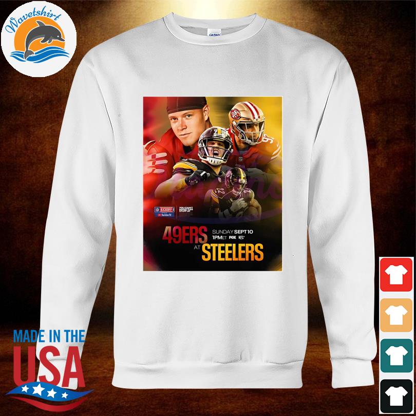 Official Fashion Pittsburgh Steelers T-shirt, hoodie, tank top, sweater and  long sleeve t-shirt