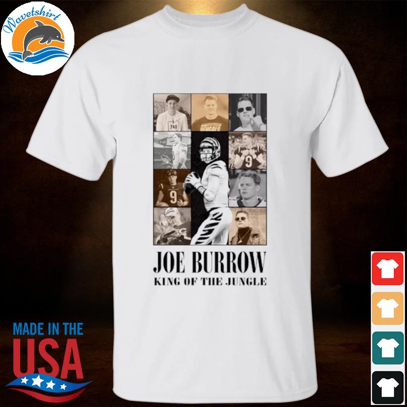 Joe Burrow The Eras Tour Shirt, hoodie, sweater, long sleeve and tank top