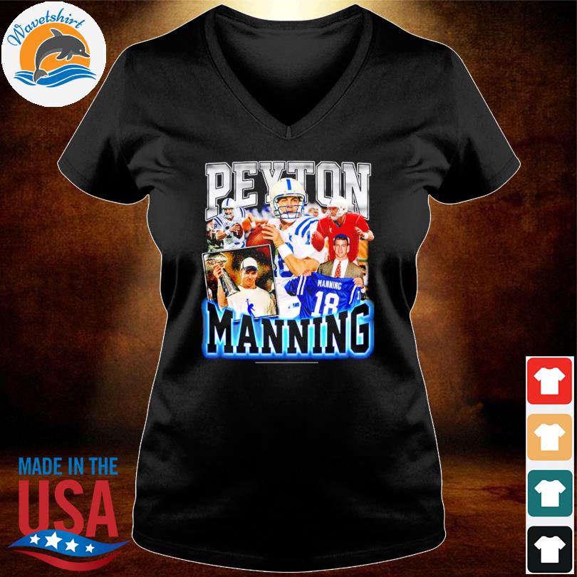 Peyton Manning Denver Broncos Vintage 2023 Shirt, hoodie, longsleeve tee,  sweater