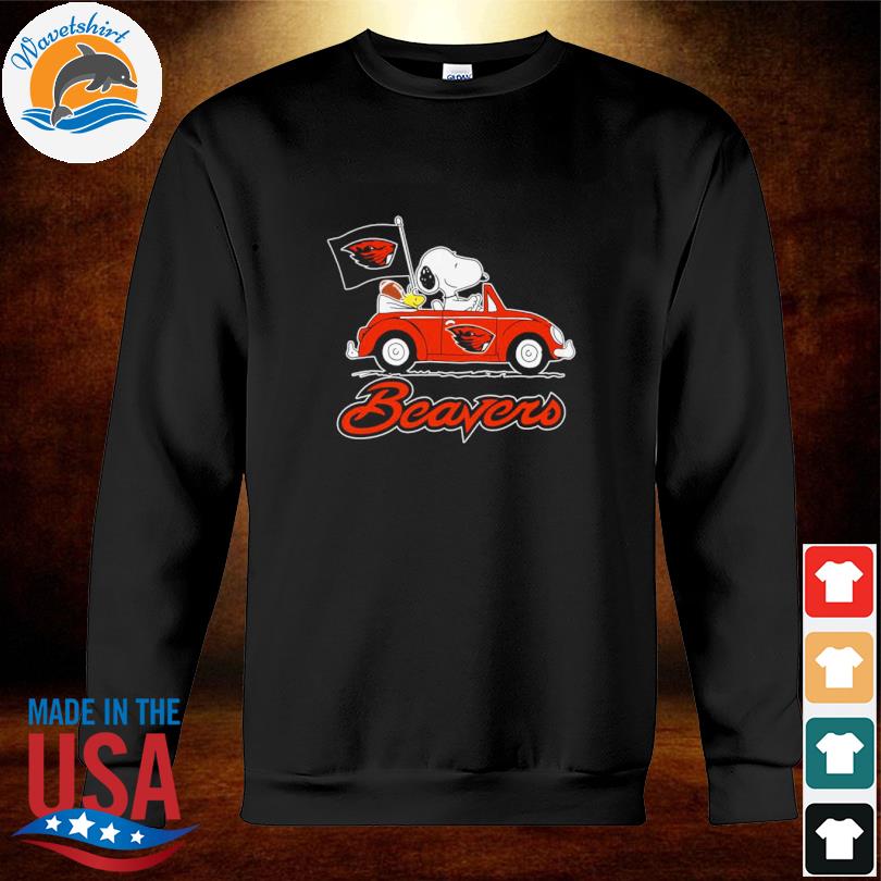 Snoopy And Woodstock Driver Car Tampa Bay Buccaneers Nfl 2023 Shirt