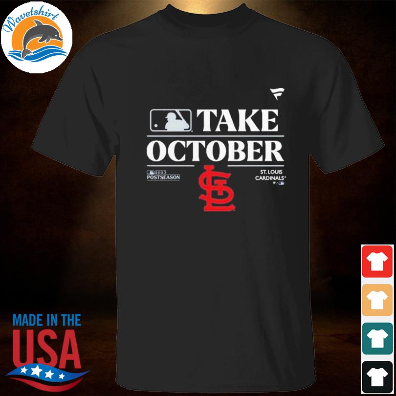 Tampa Bay Rays Take October 2023 Postseason Shirt