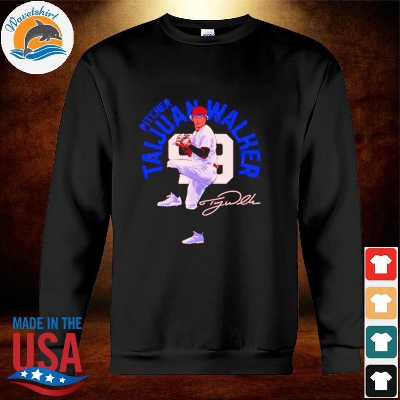 Taijuan Walker Philadelphia name shirt, hoodie, sweater and long sleeve