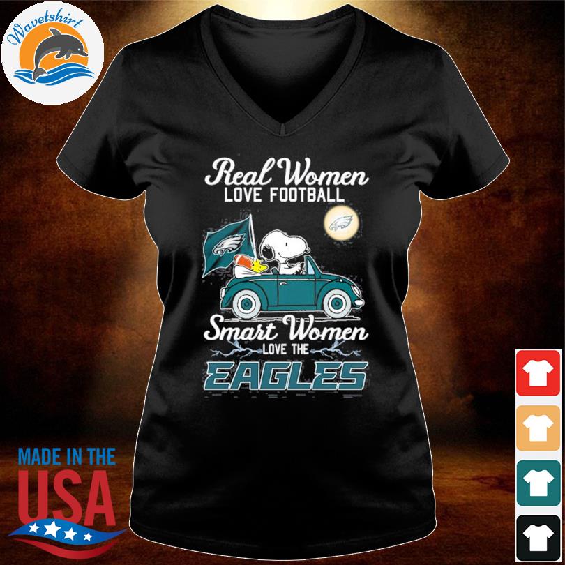 Philadelphia Eagles Snoopy And Woodstock Drive Car 2023 Super Bowl Shirt,  hoodie, sweater and long sleeve