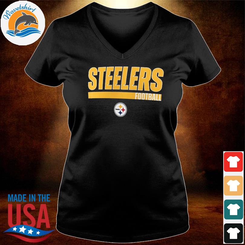 Steelers For Life Wallpaper Logo Shirt, hoodie, sweater, long sleeve and  tank top