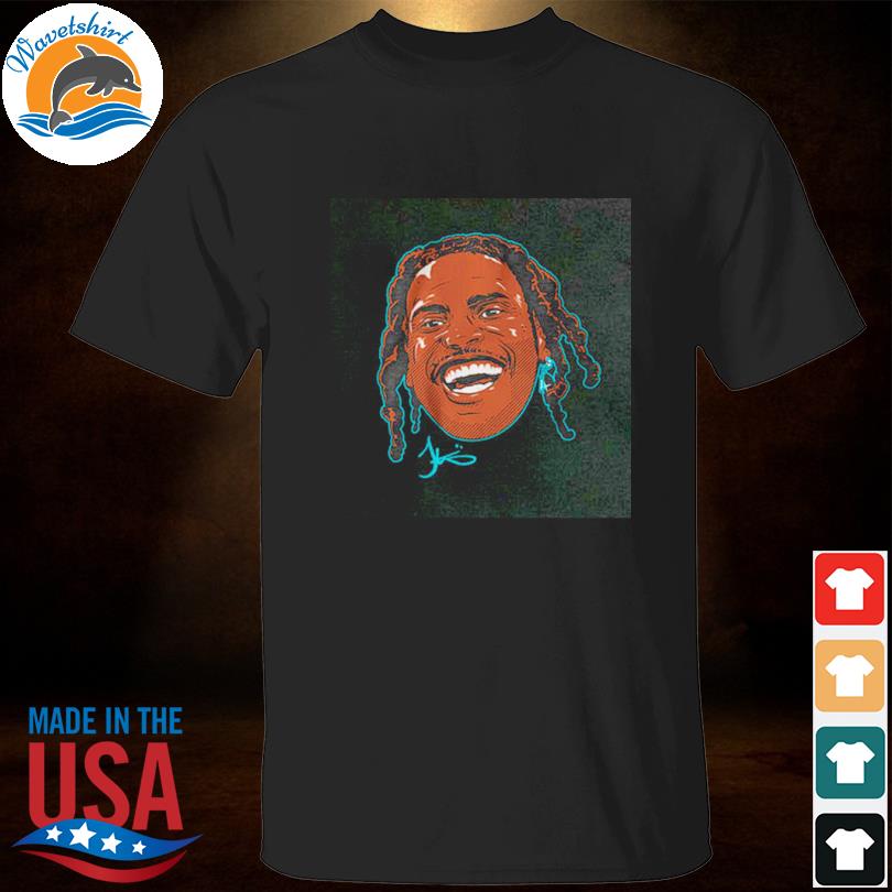 Tyreek Hill swag head signature shirt - Limotees