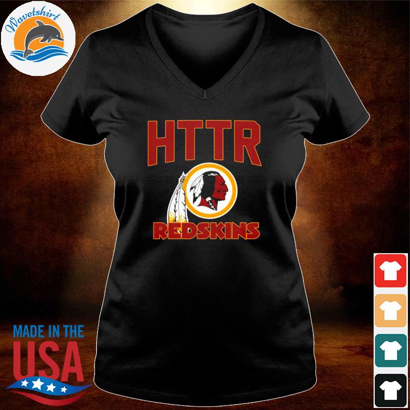 Httr Washington Redskins Forever Shirt, hoodie, sweater, long sleeve and  tank top