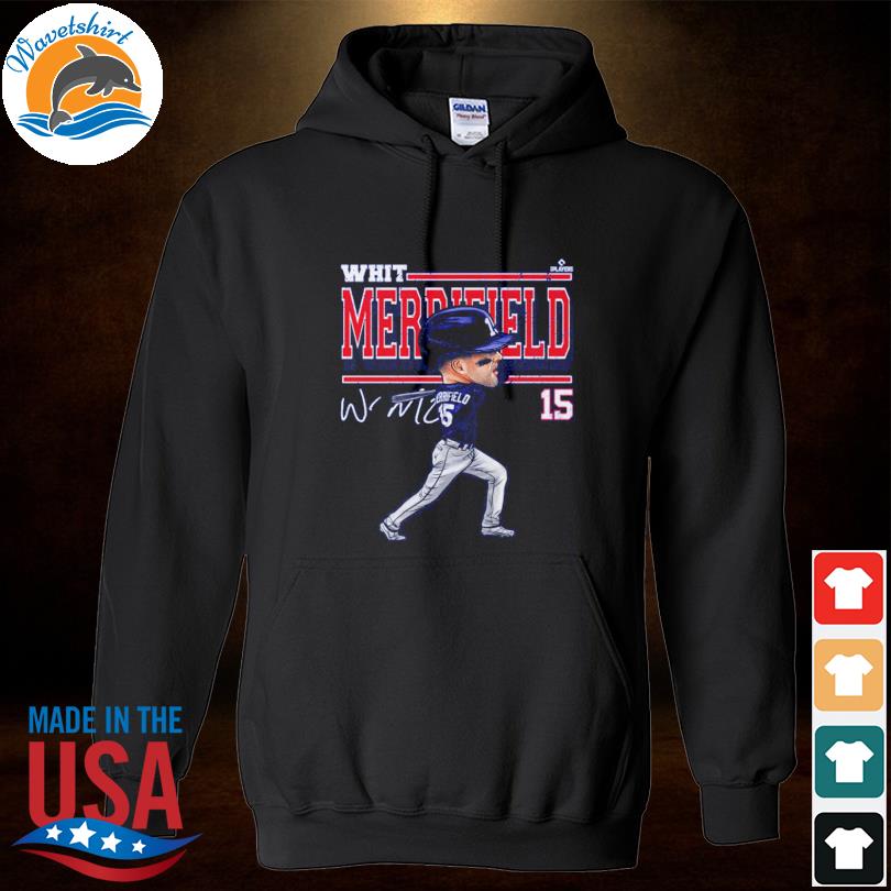 Whit Merrifield Toronto cartoon shirt, hoodie, sweater and long sleeve