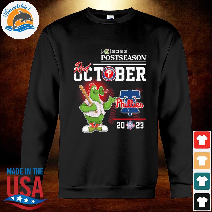 Official the Hunt for Red October Philadelphia Phillies 2023 Postseason  Matcos Shirt, hoodie, sweater, long sleeve and tank top