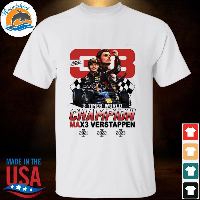 Max Verstappen 33 Champion 2022 hot T-Shirt, hoodie, sweater, long sleeve  and tank top