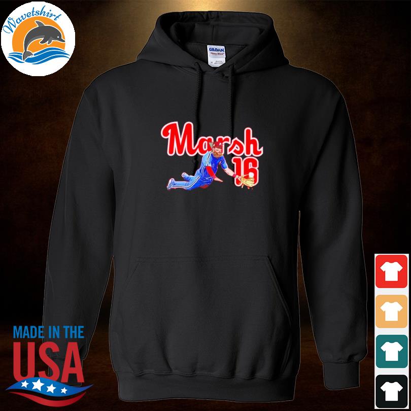 Philadelphia Phillies Brandon Marsh Potrait Shirt, hoodie, sweater, long  sleeve and tank top