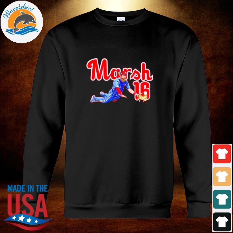Brandon Marsh Let's Go Brandon Phillies T-Shirt copy, hoodie