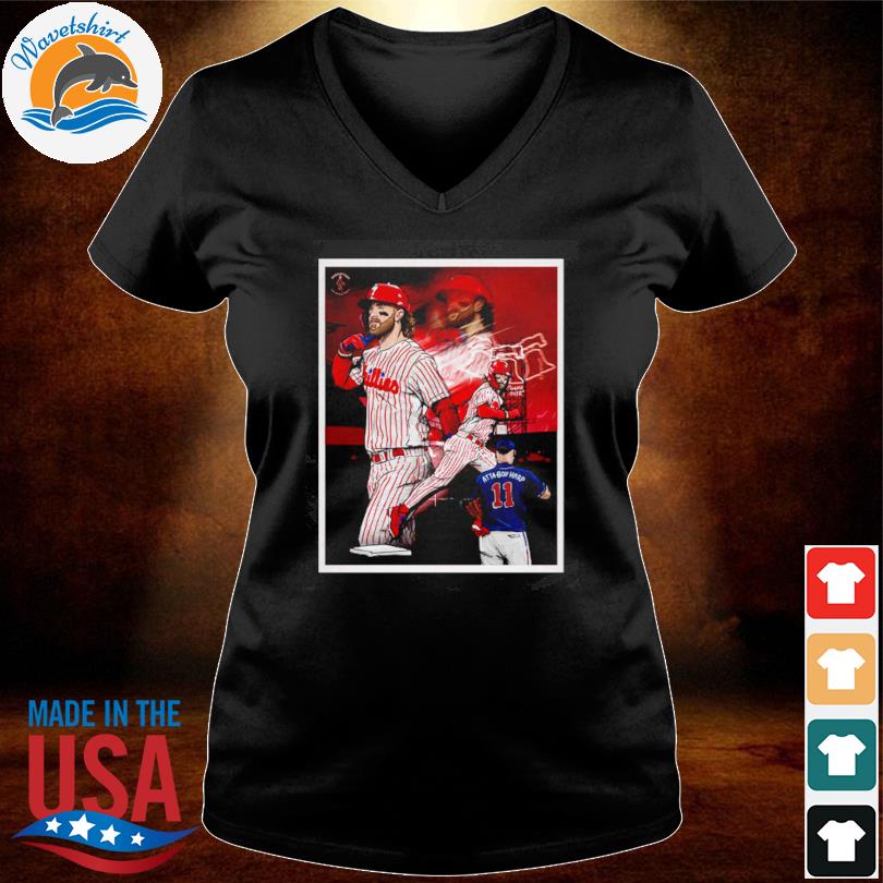 Bryce Harper Look Atta Boy Harp 11 T-Shirt