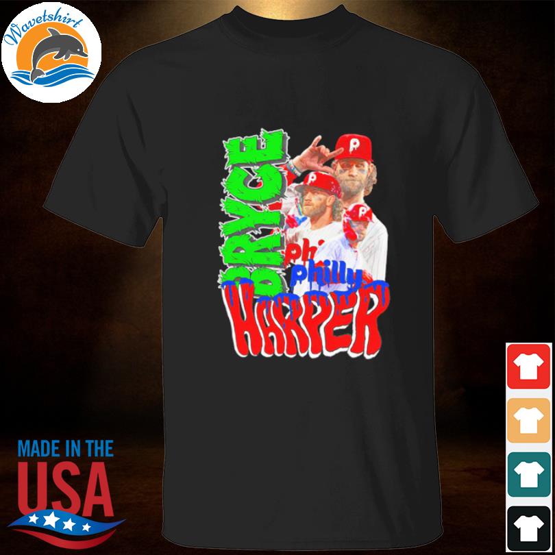 Top Bryce Harper Philly's chosen one shirt - NemoMerch