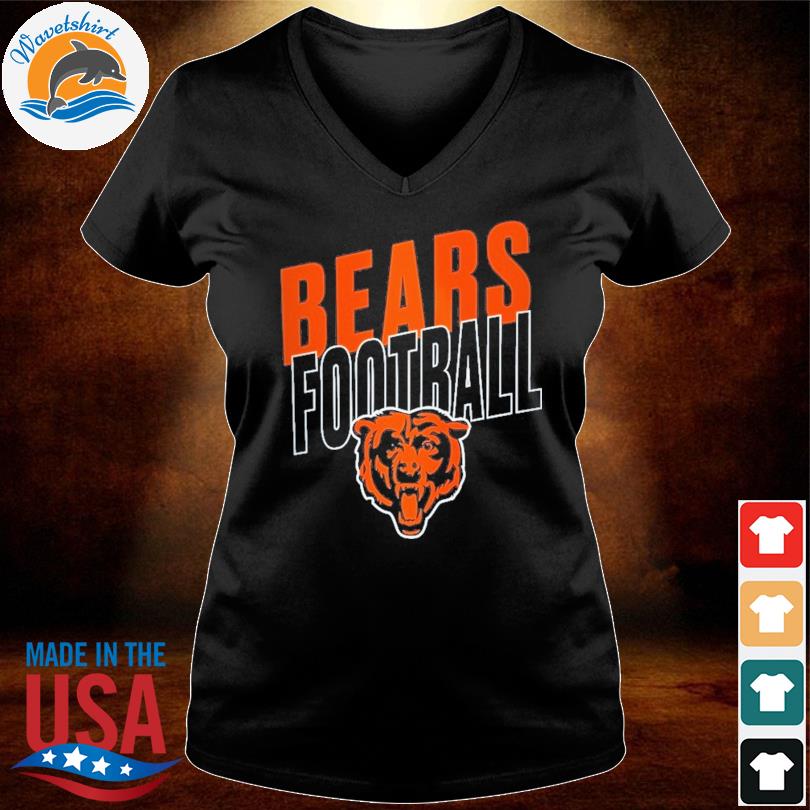 Chicago Bears Youth Showtime Shirt, hoodie, sweater, long sleeve and tank  top