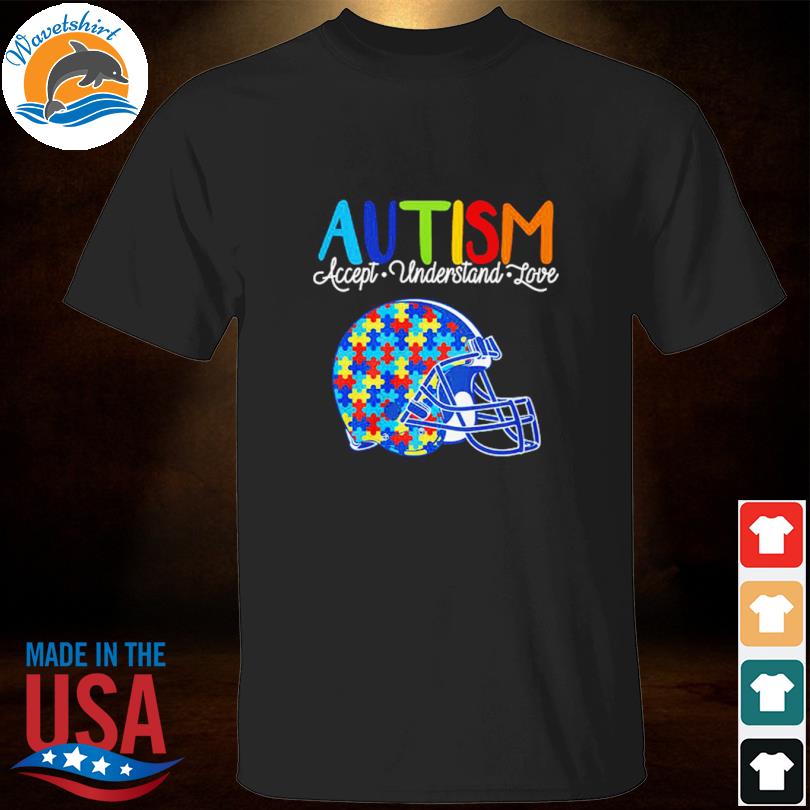 Cleveland Browns Nfl Autism Awareness Accept Understand Love T Shirt, hoodie,  sweater, long sleeve and tank top