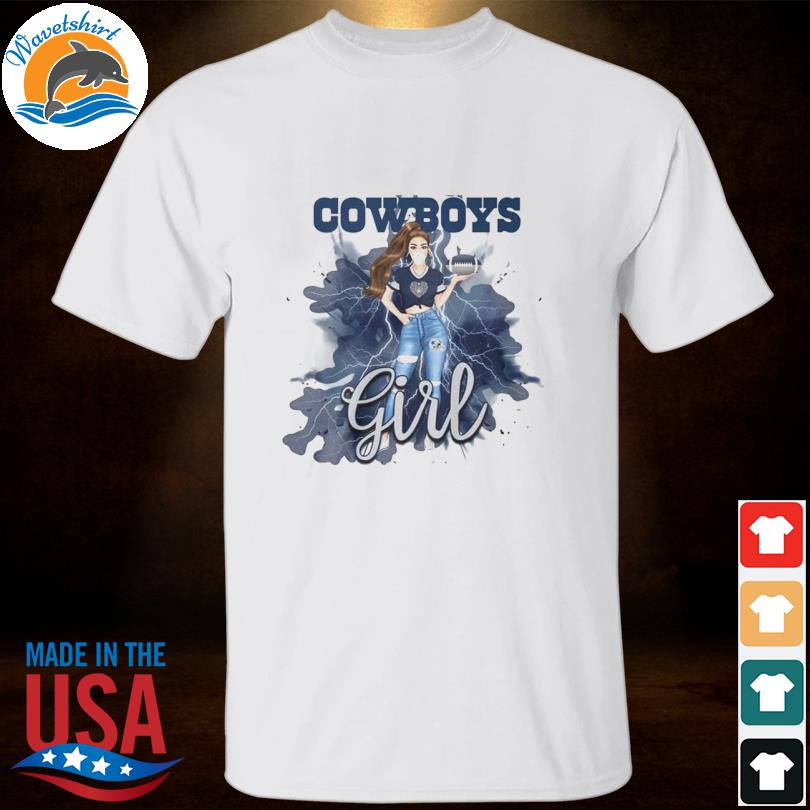 Trendy Dallas Cowboys T-Shirt Football Shirt Women Game Day Apparel Hoodie  - TeebyHumans