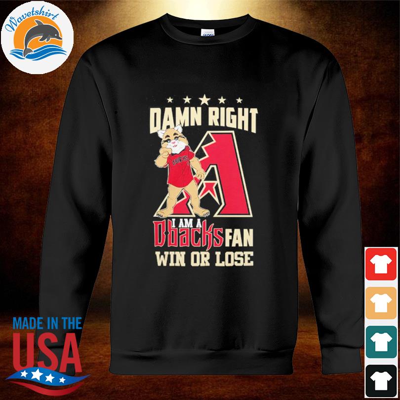 I Am Arizona Diamondbacks Fan T-shirt, hoodie, sweater, long sleeve and  tank top