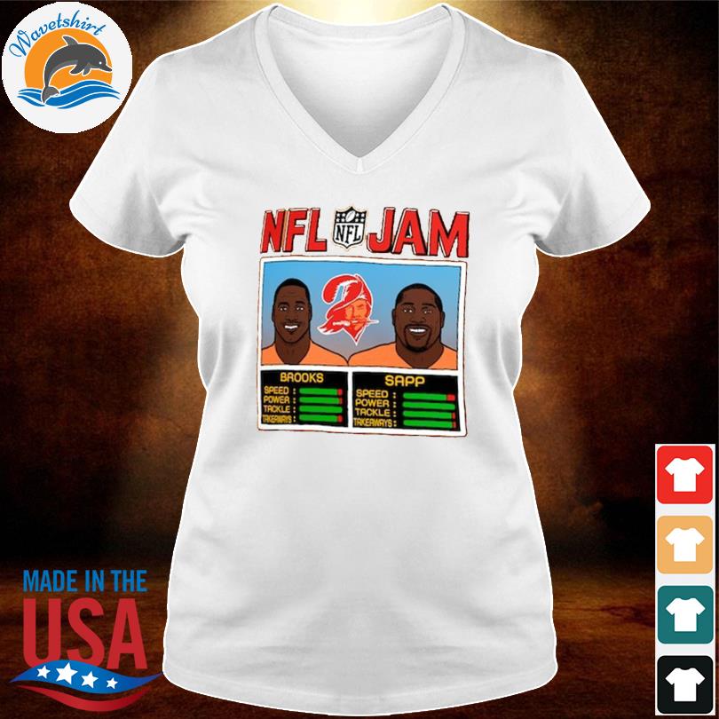 NFL Jam – HOMAGE