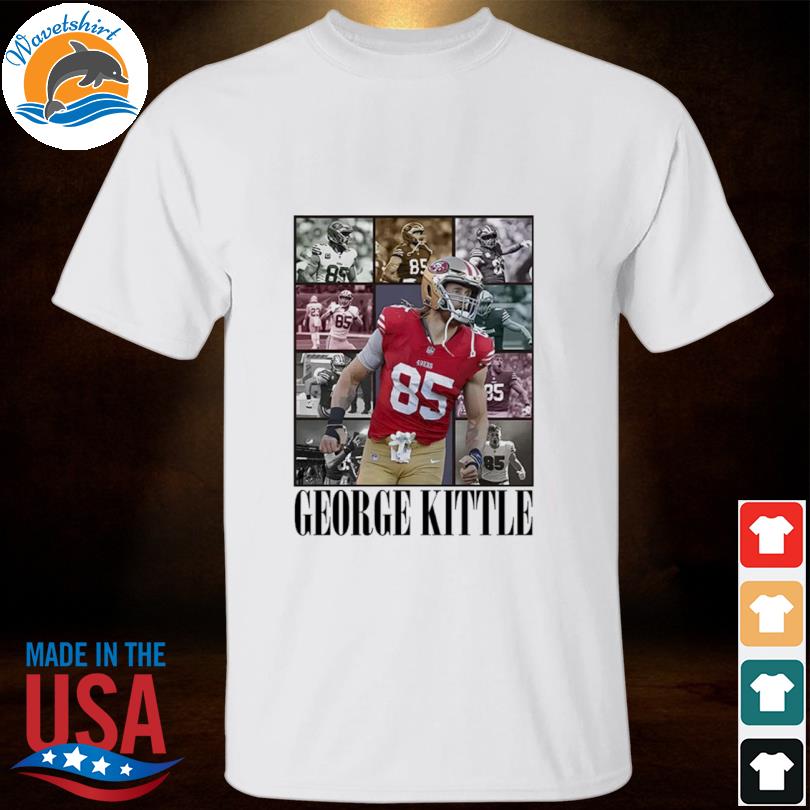 George Kittle Shirt 