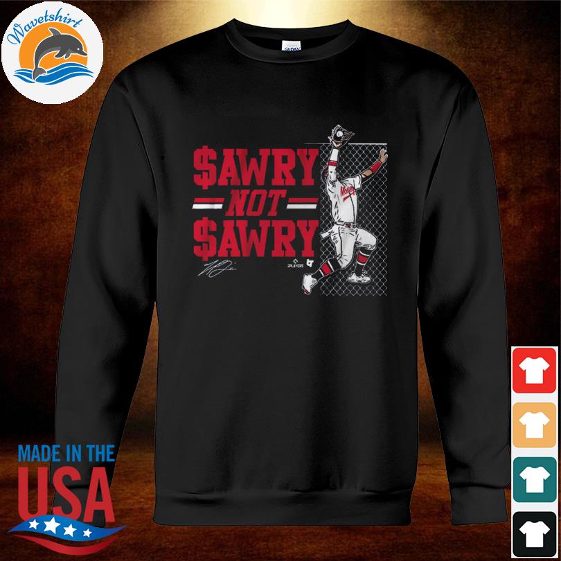 Michael Harris Ii Sawry Not Sawry Catch Shirt, hoodie, sweater