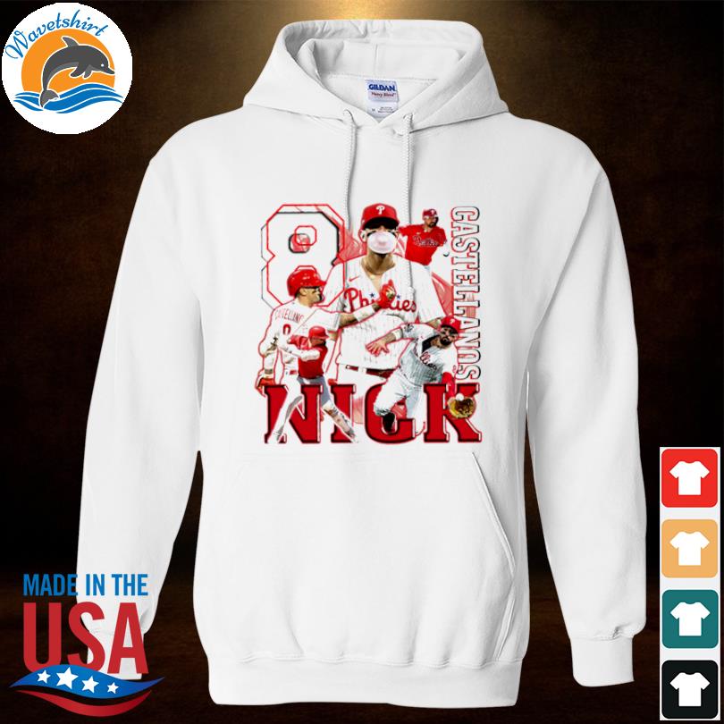 Nick Castellanos The Eras Tour Shirt Vintage Phillies Sweatshirt Baseball  Jersey Fan Gifts Hoodie Nick Castellanos Tshirt Trendy Shirt, hoodie,  sweater, long sleeve and tank top