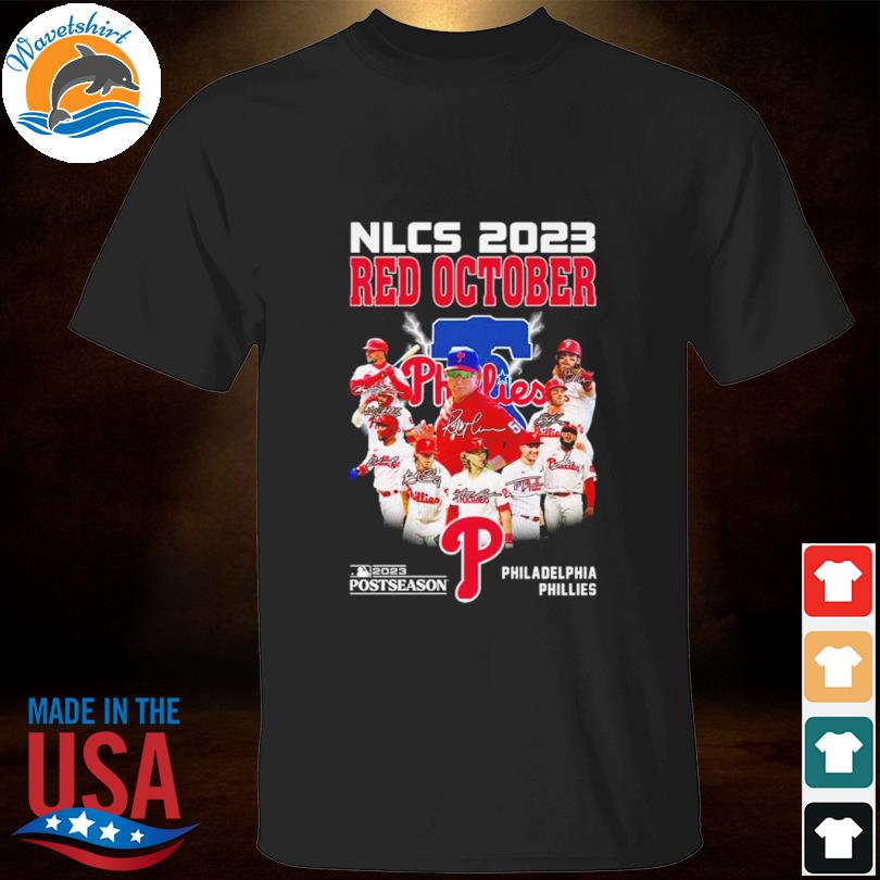 San Diego Padres NLCS 2022 October Rise Shirt